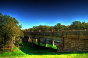 Garden Ridge Bridge